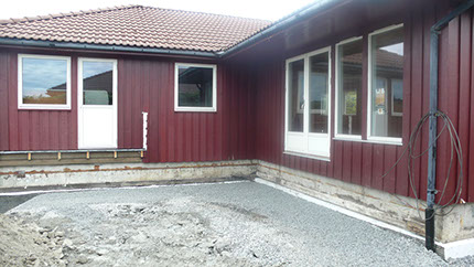 Utvendig før renovering