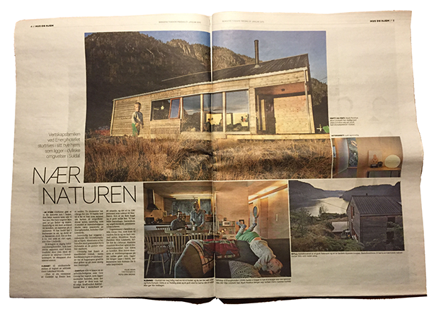 Artikkel i Bergenstidende